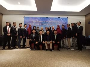 Training For Trainers KLTC