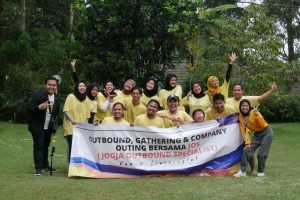 Jogja Outbound Specialist