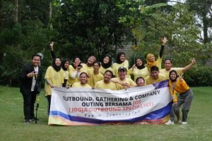 Outbound Jogja