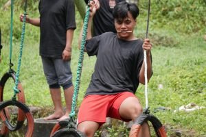 Outbound Jogja