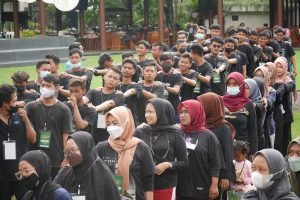 Outbound Bersama JOS