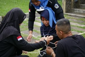 Outbound Jogja