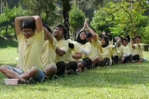 Team Building Games JOS