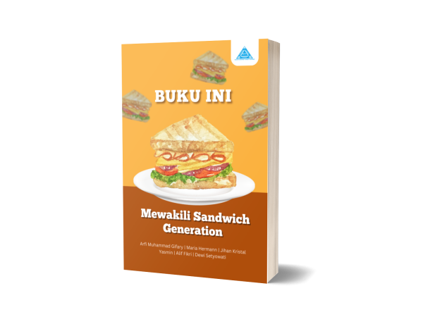 Buku Ini Mewakili Sandwich Generation